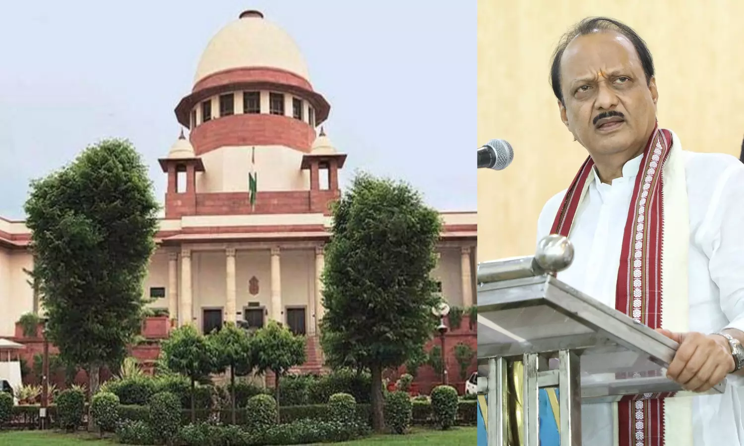 SC asks Ajit Pawar NCP to issue disclaimer in newspapers in 36 hours