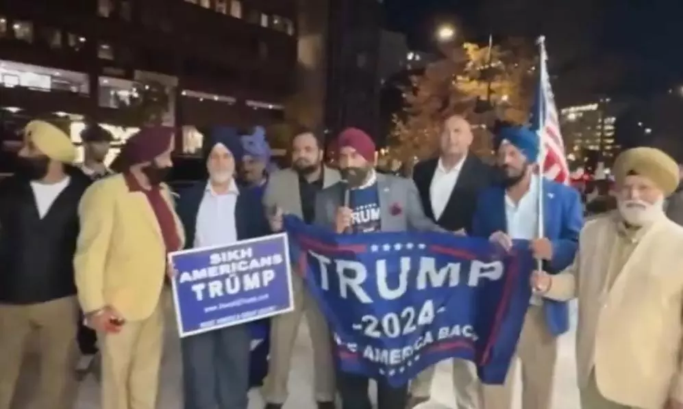 Indian Americans Welcome Trump Re-election