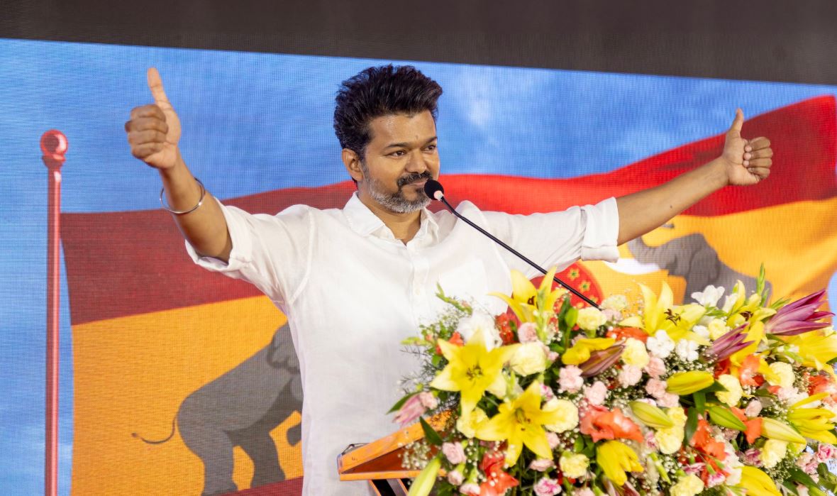 Is AIADMK keen on a tie-up with Vijay’s TVK?