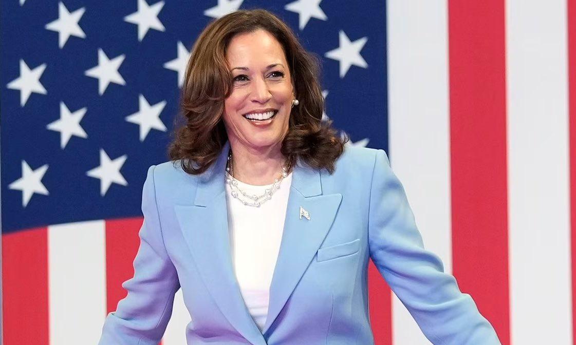 Harris Calls President-elect Trump to Congratulate him on Win