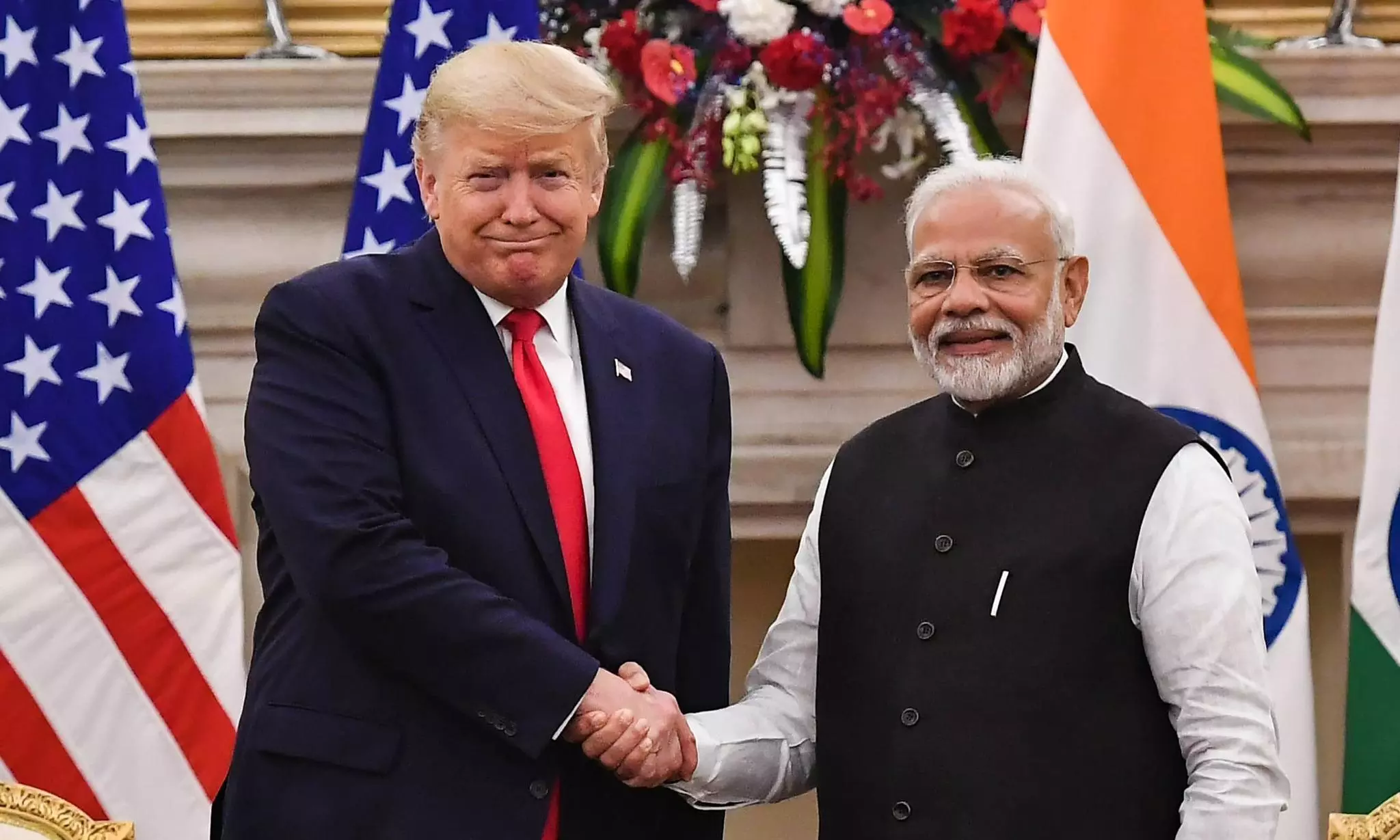 Modi Dials Friend Trump to Renew Old Camaraderie