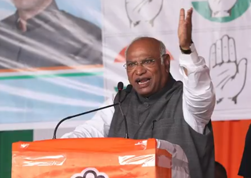 BJP copying Congress’s guarantee schemes for election jumla: Kharge