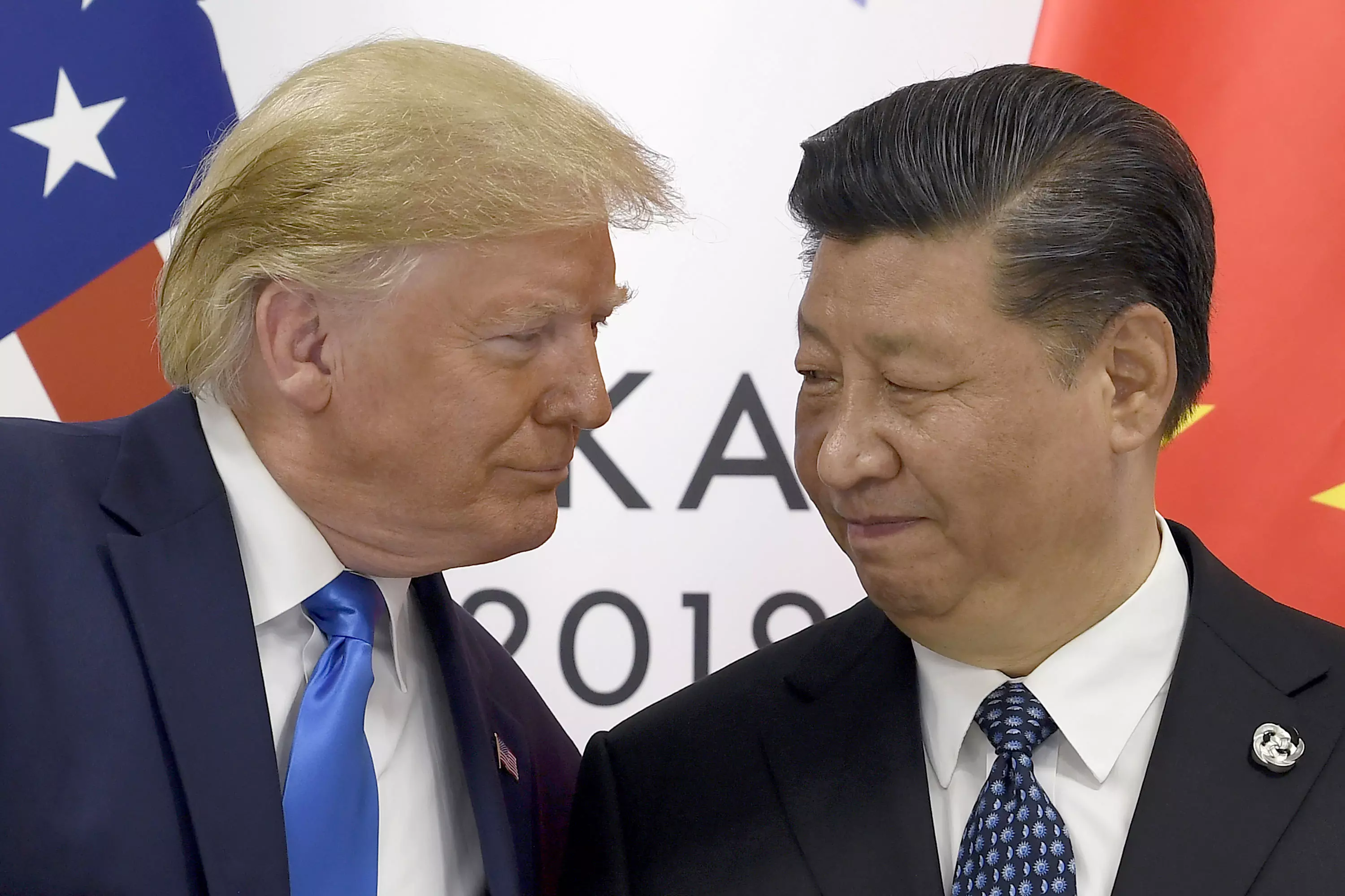 Chinas Xi Congratulates Trump