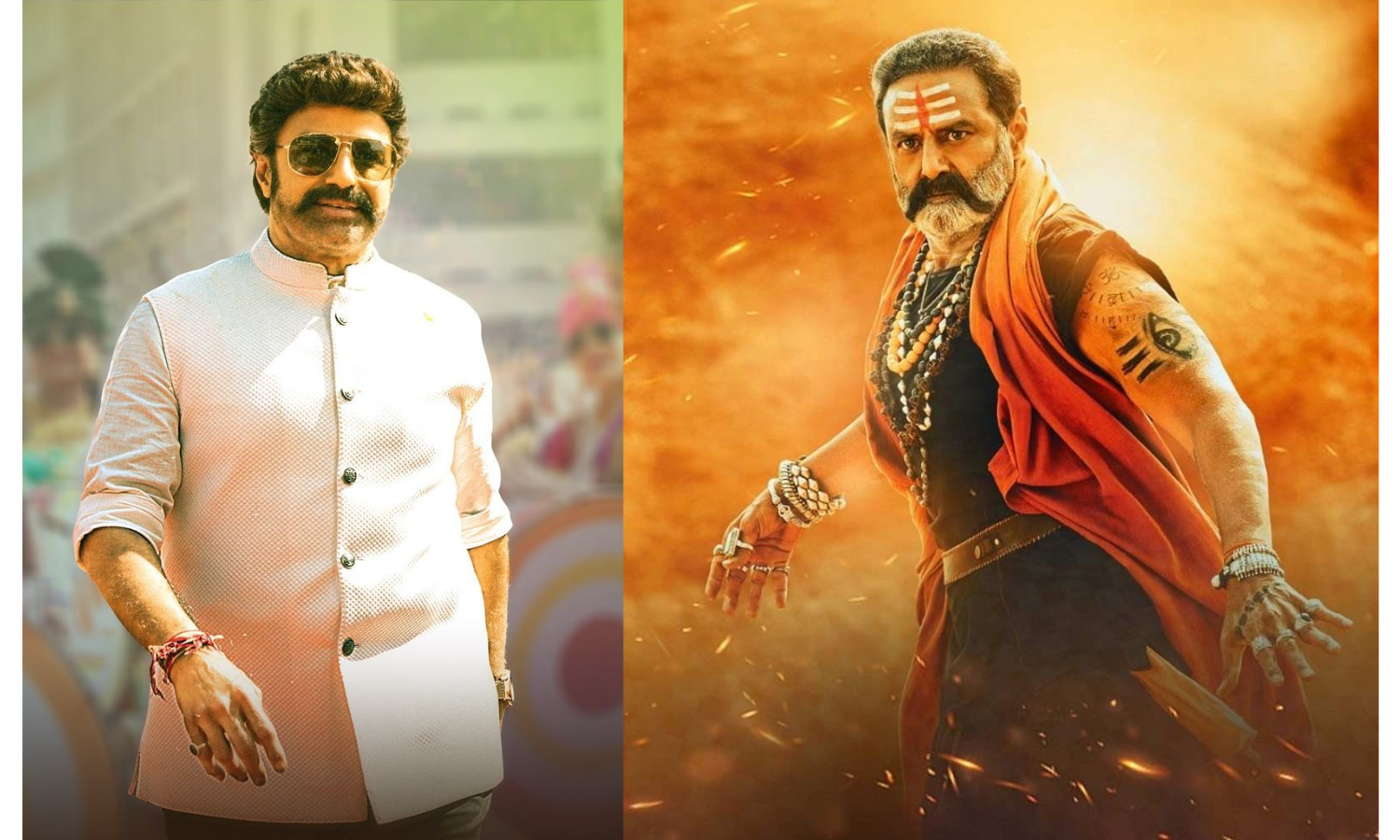 Balayya's "Akhanda 2" to hail temples, religious practices