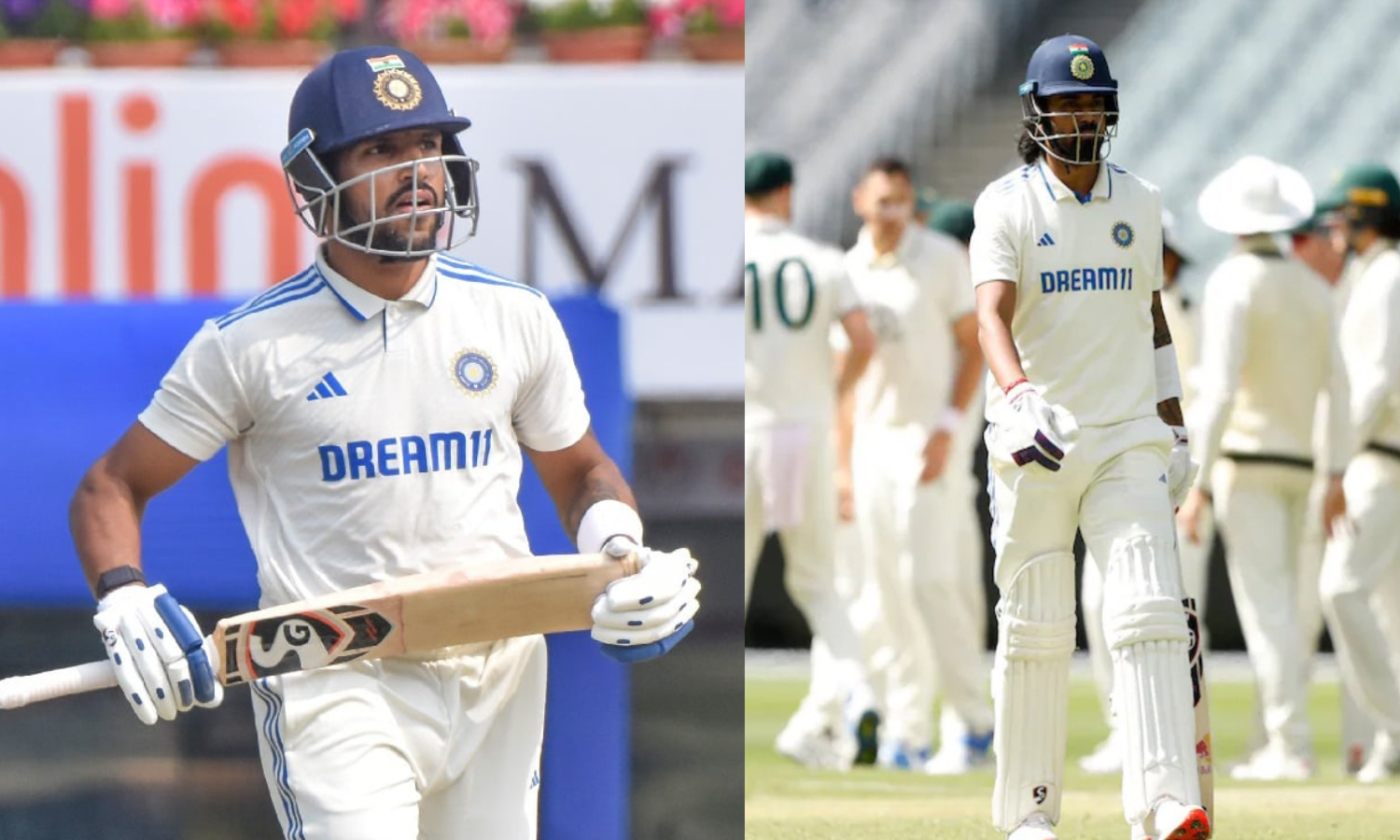 Ind A vs Aus A, 2nd test: Rahul fails again, Jurel comes to rescue