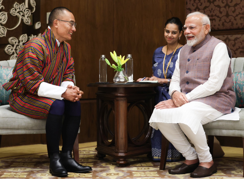 First integrated check post at India-Bhutan border inaugurated