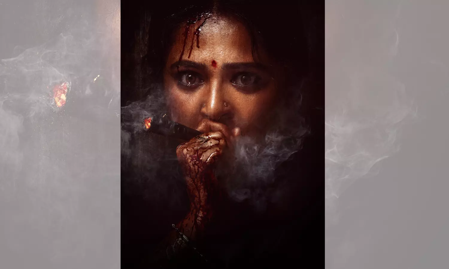 Anushka Shettys stunningly fierce avatar unveiled in Ghaati first look