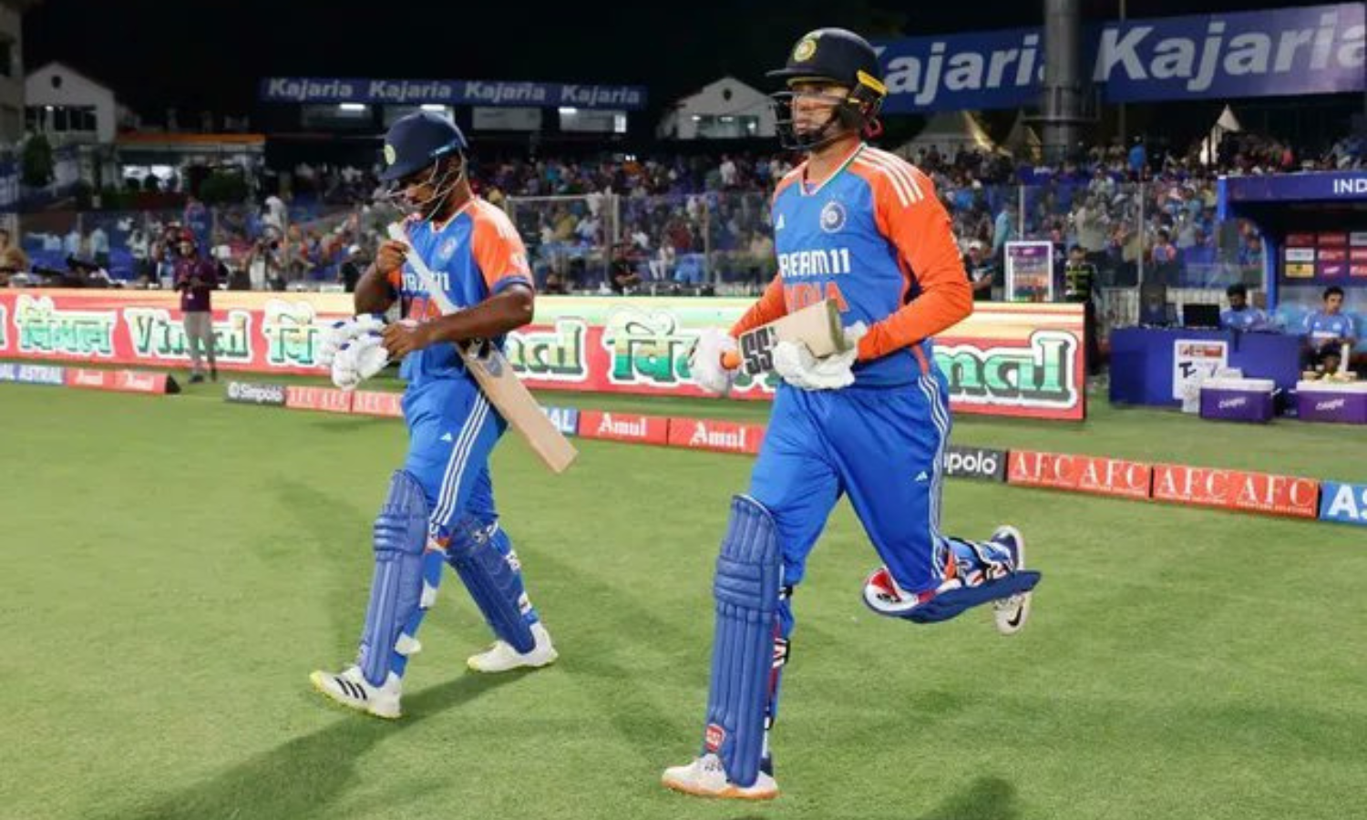 India's second line stars look for breakaway T20 series against South Africa