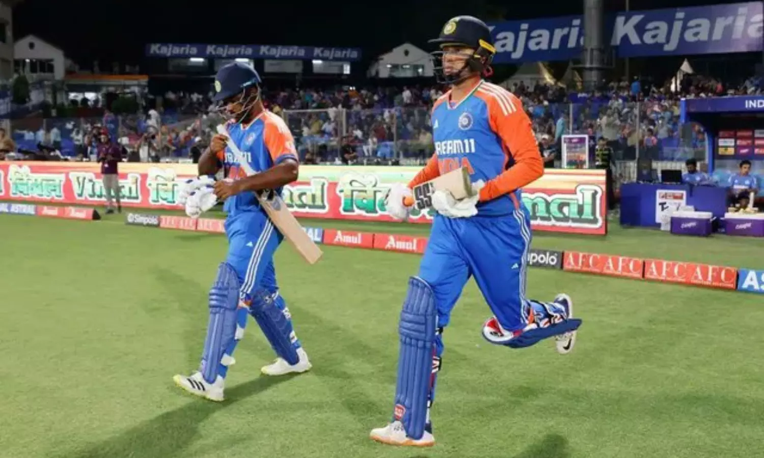 Indias second line stars look for breakaway T20 series against South Africa