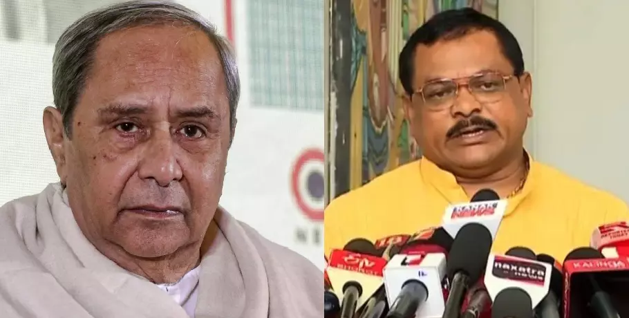 Patnaik Criticises Odisha Govt Over Mango Kernel Gruel Deaths