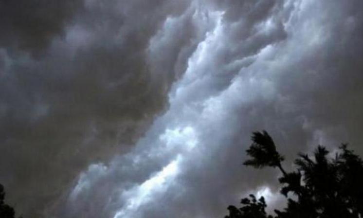 Low Bay Pressure May Bring Rains in AP Tomorrow