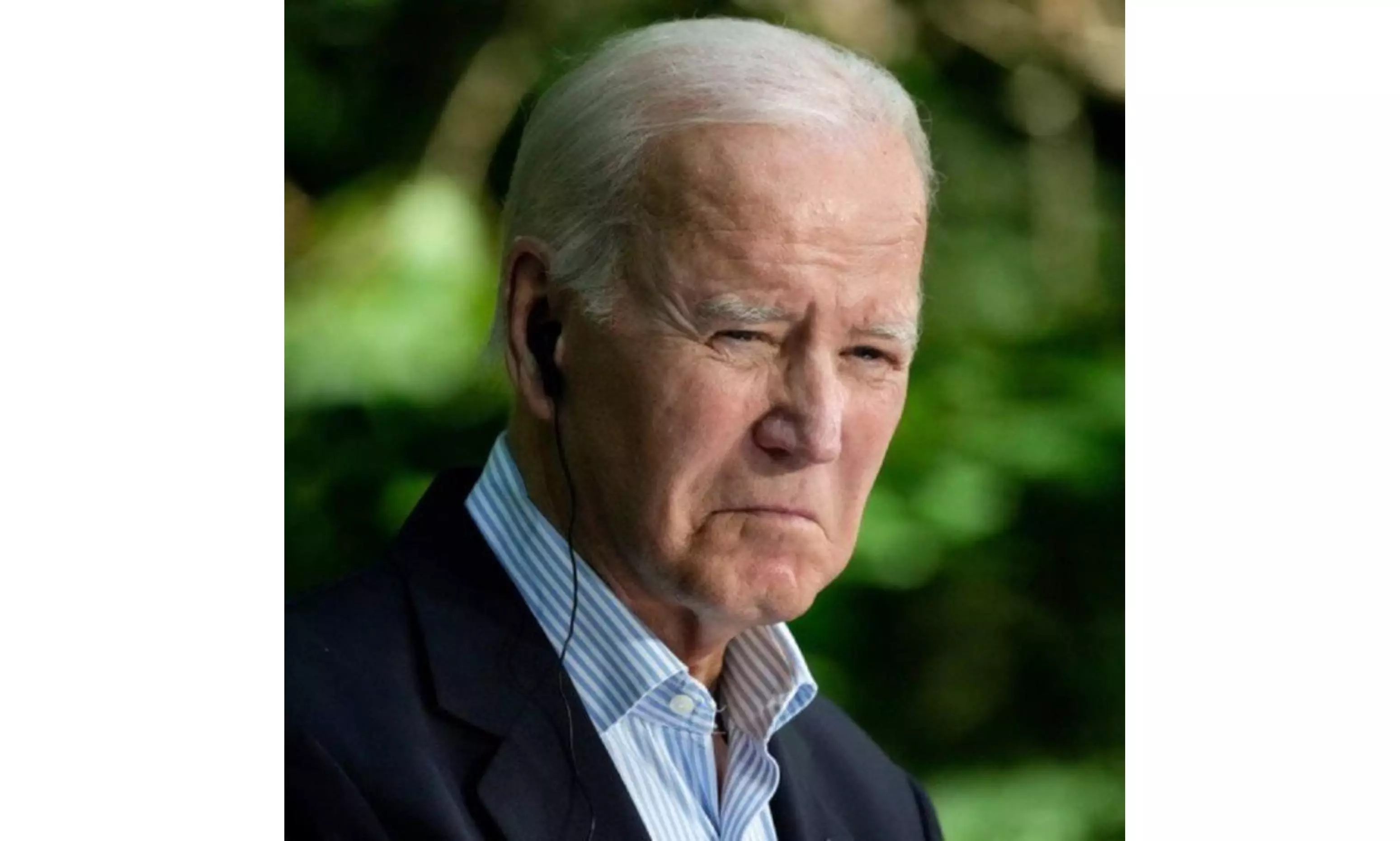 Biden Gets Blamed by Harris Allies for the Vice Presidents Resounding Loss to Trump