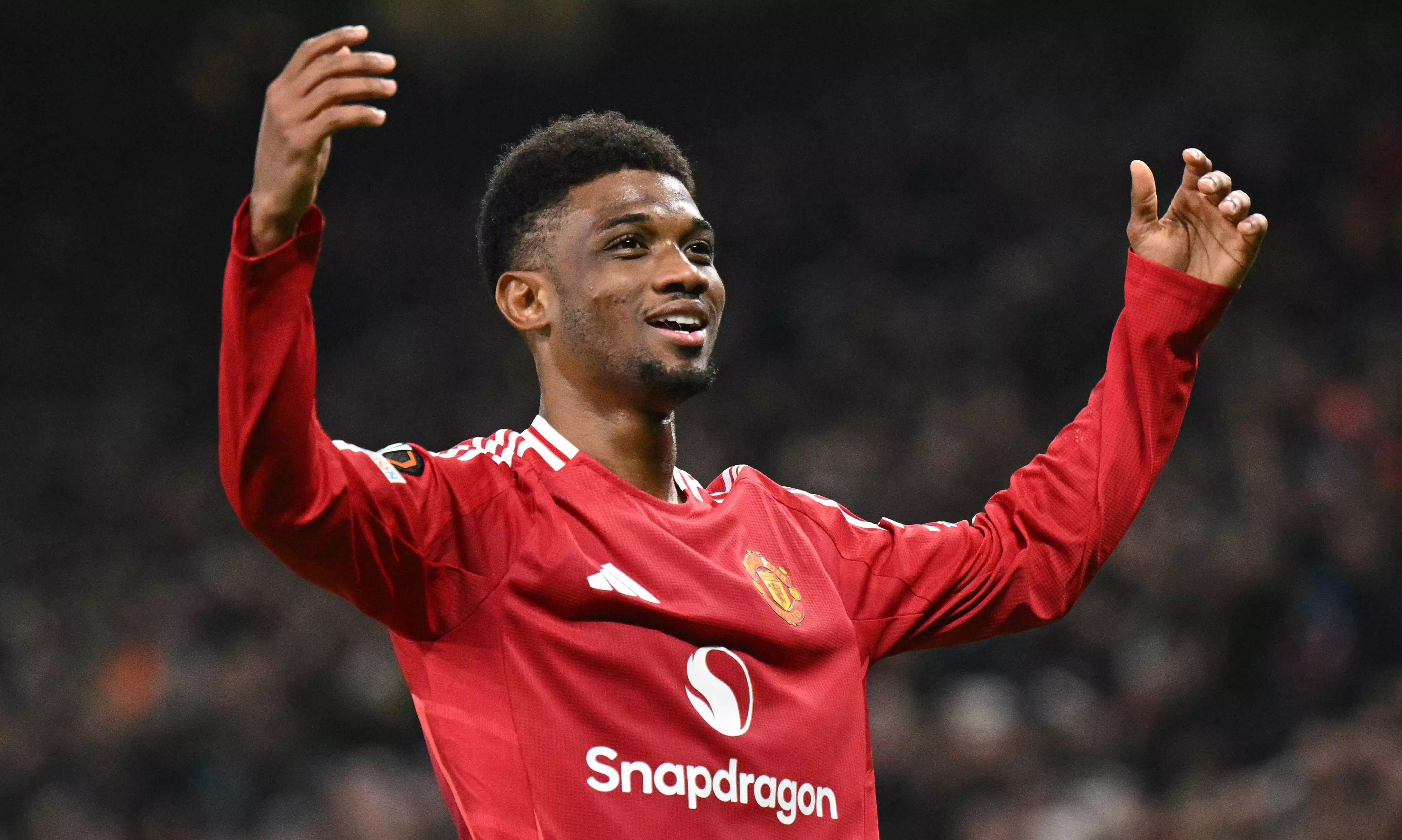 Europa League: Diallo Ends Manchester United’s European drought, Beats PAOK 2-0