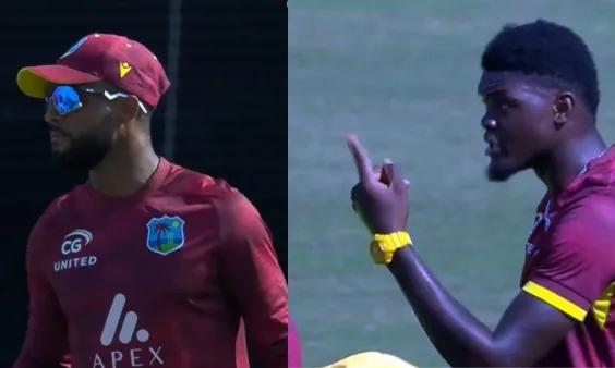 Alzarri Joseph banned for 2 matches: Communication crucial for cricket Integrity, Steve Bucknor