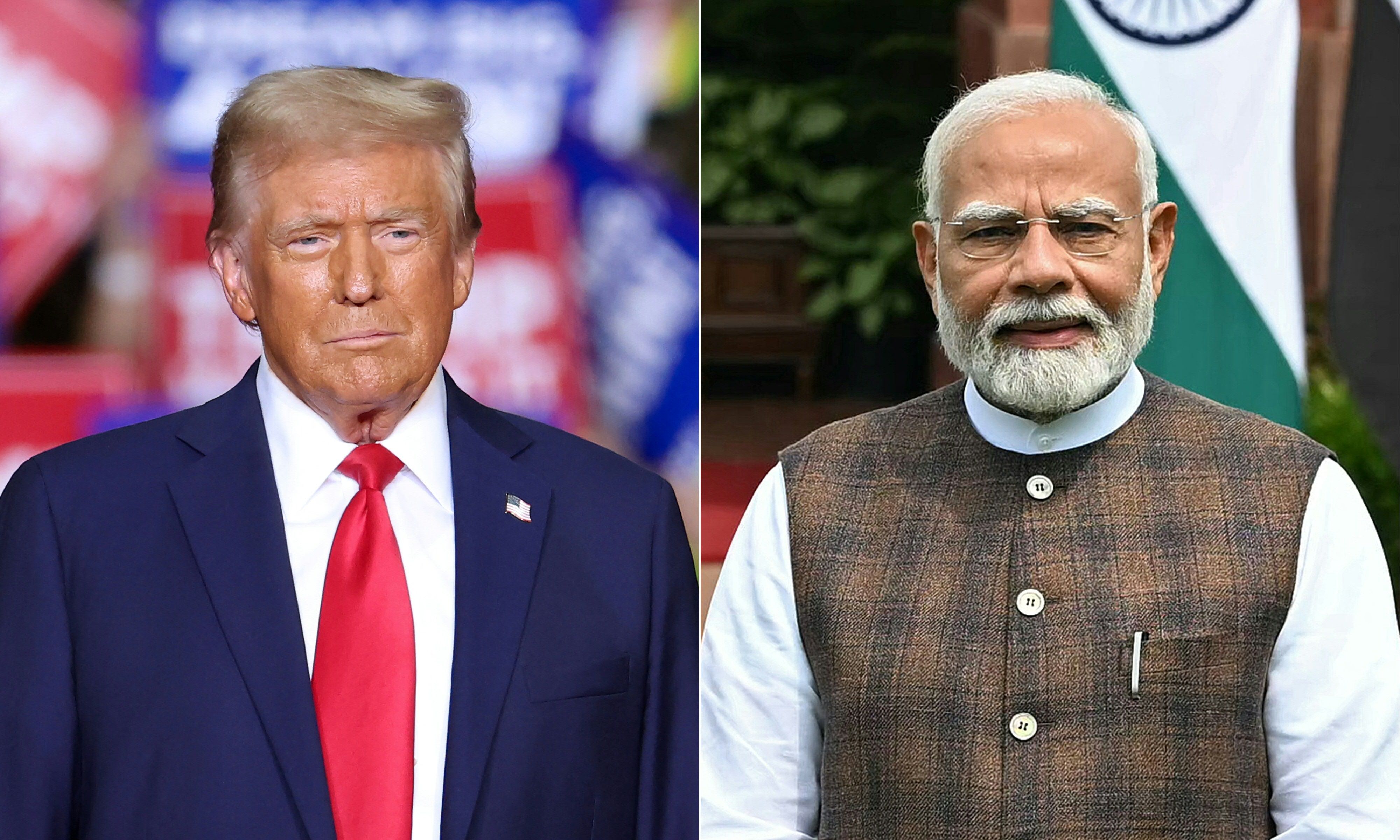 Trump is strong leader: Indian Americans welcome Trump's electoral victory