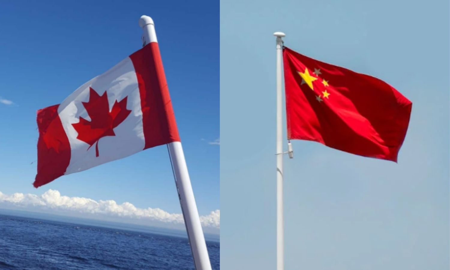 Canada rejects China’s claim over Taiwan, supports global role