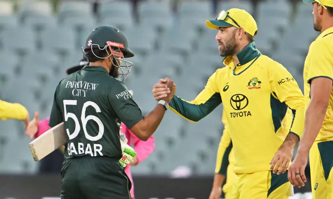 Rauf, Ayub star in Pakistans resounding 9-wicket win over Australia