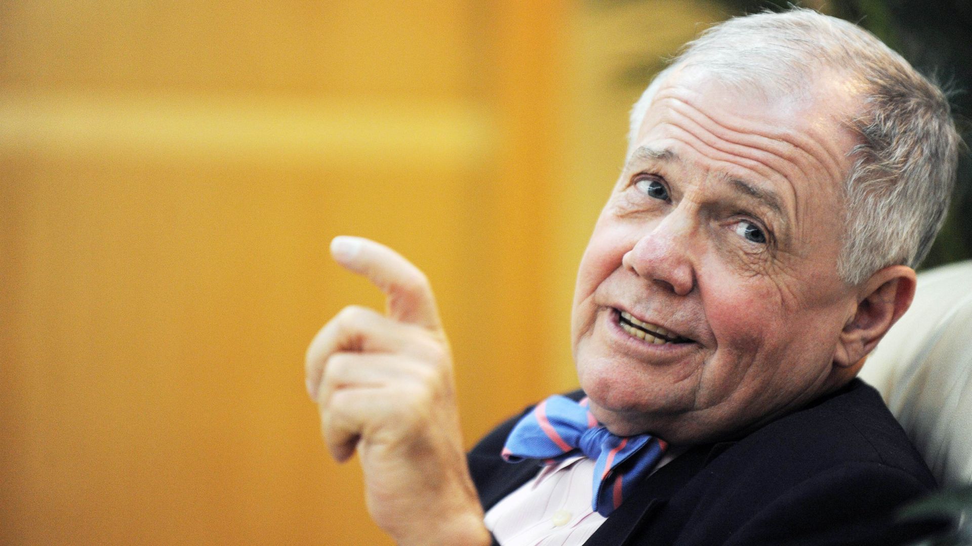 Jim Rogers Warns of Recession from 'America First' Policy