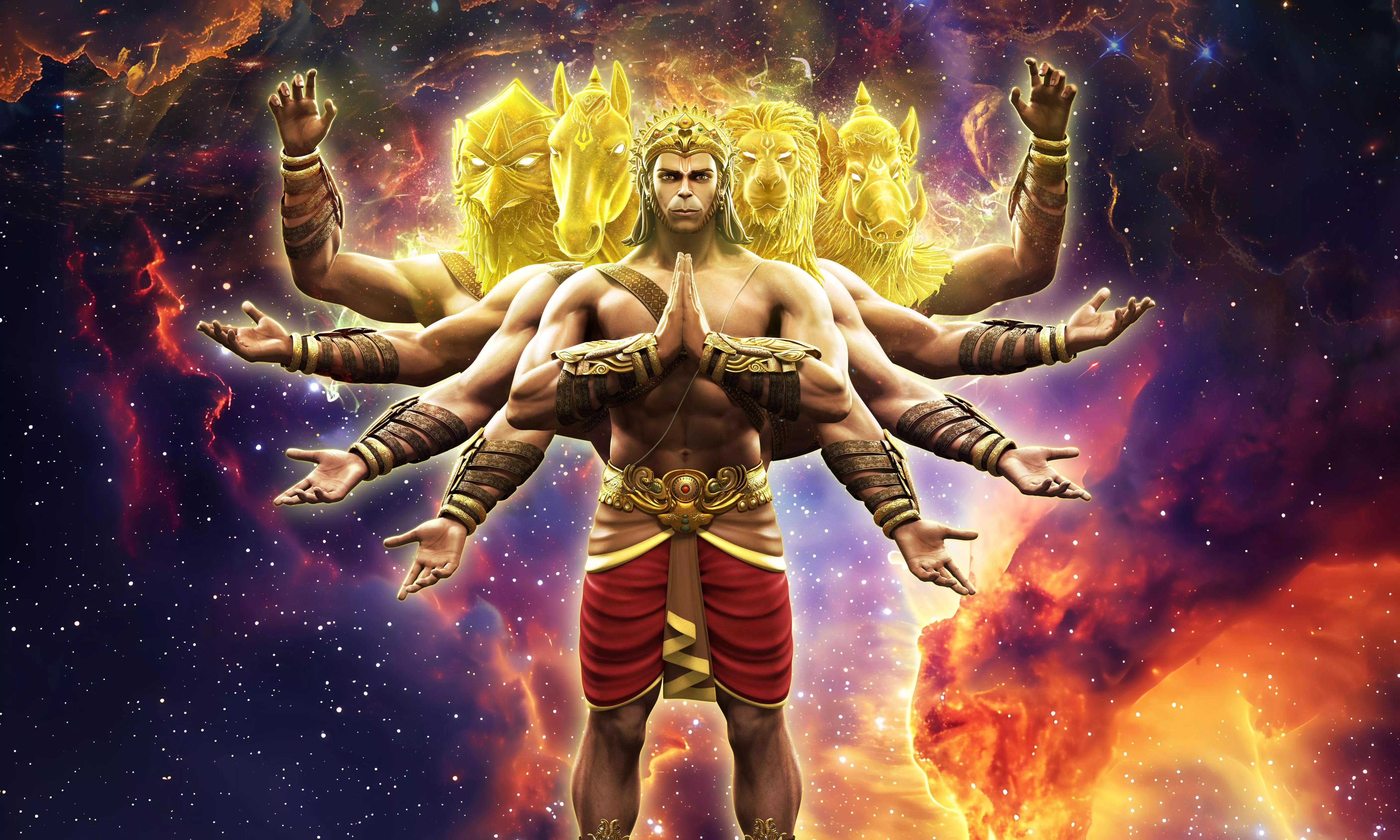 Graphic India’s The Legend of Hanuman Season 5 Debuts as #1 on Ormax