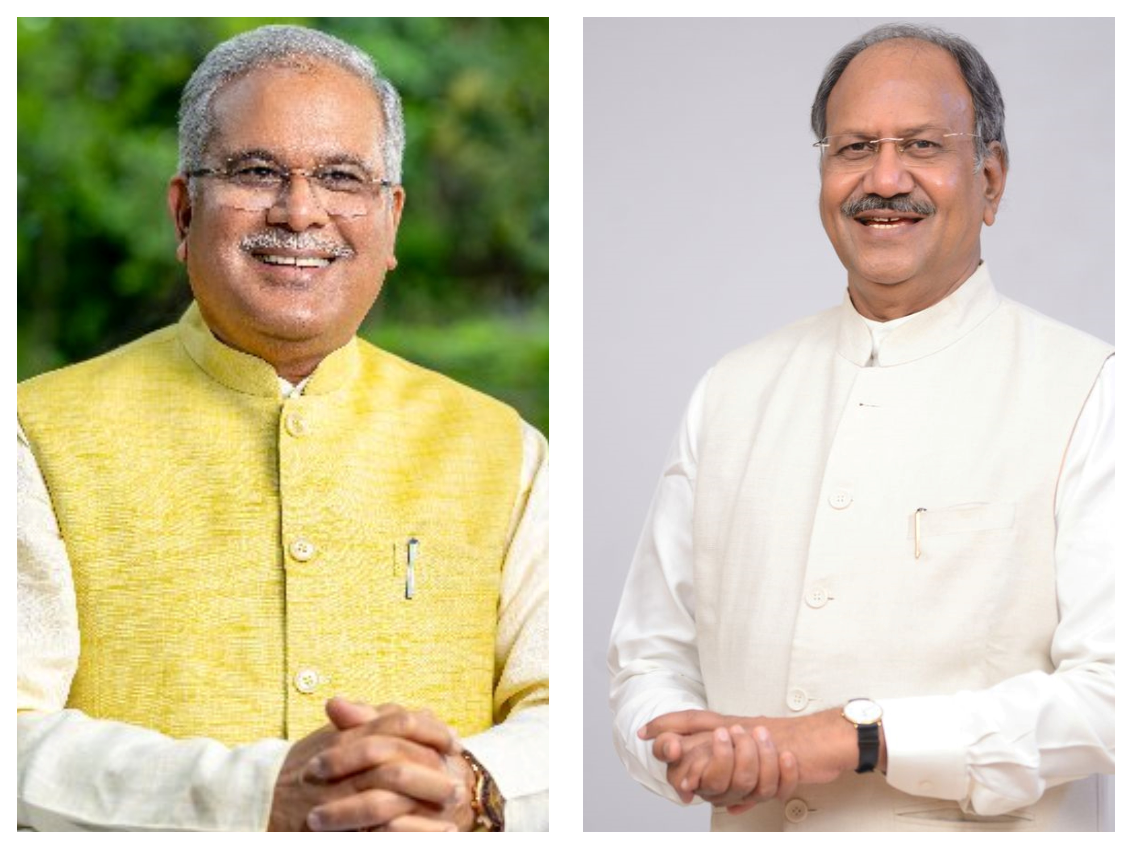 Chhattisgarh: Baghel, Agrawal Vie for Power in Raipur By-Poll