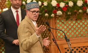 We Haven’t Compromised on J&K’s Special Status: Omar Abdullah