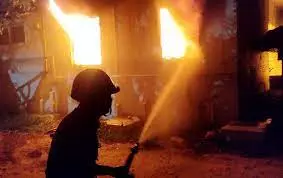 Tirupati: CID Probes Suspicious Fire at Madanapalle Sub-Collectors Office