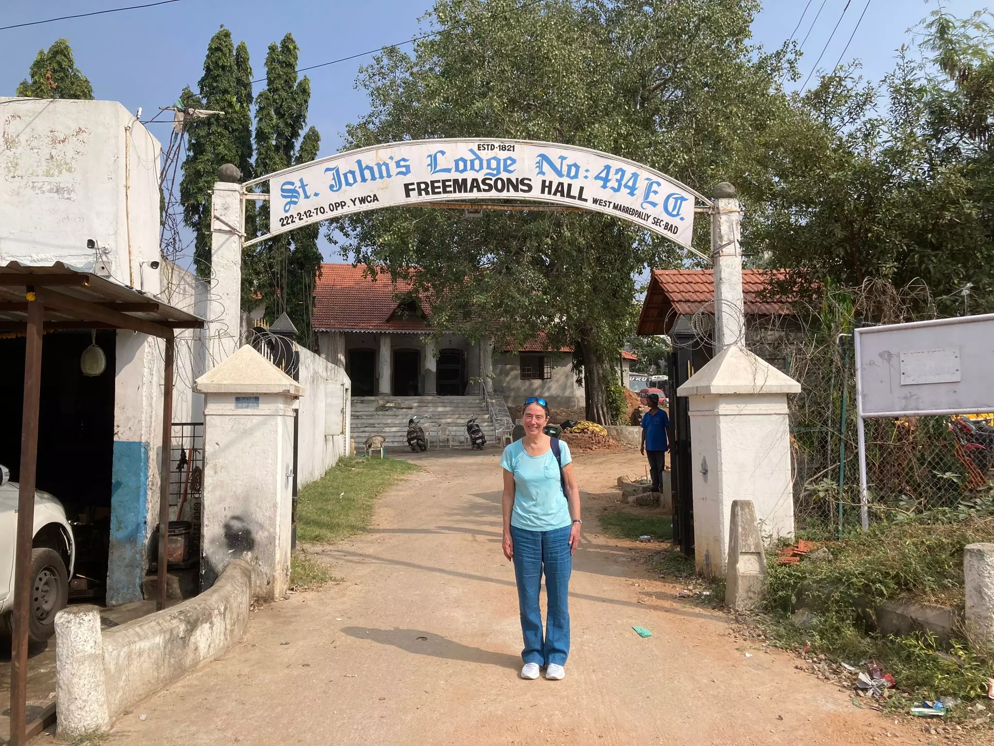 British woman traces her family history to Secunderabad