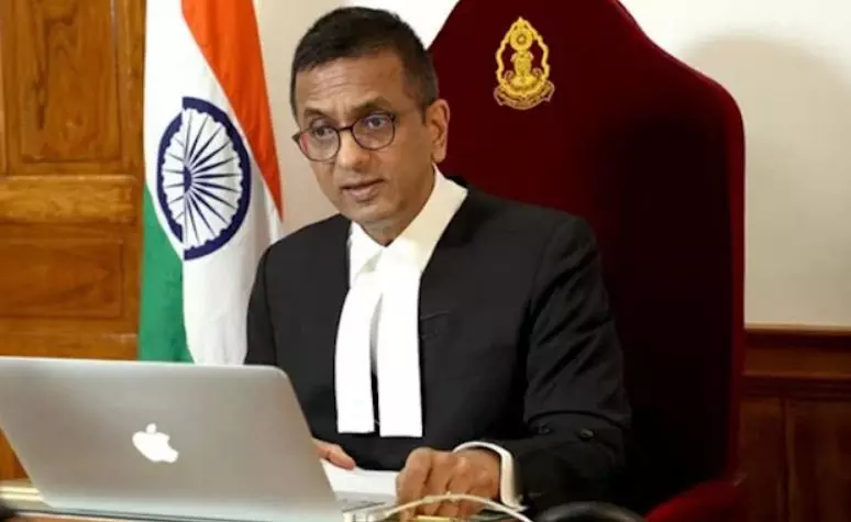 I am probably the most trolled judge: Outgoing CJI Chandrachud