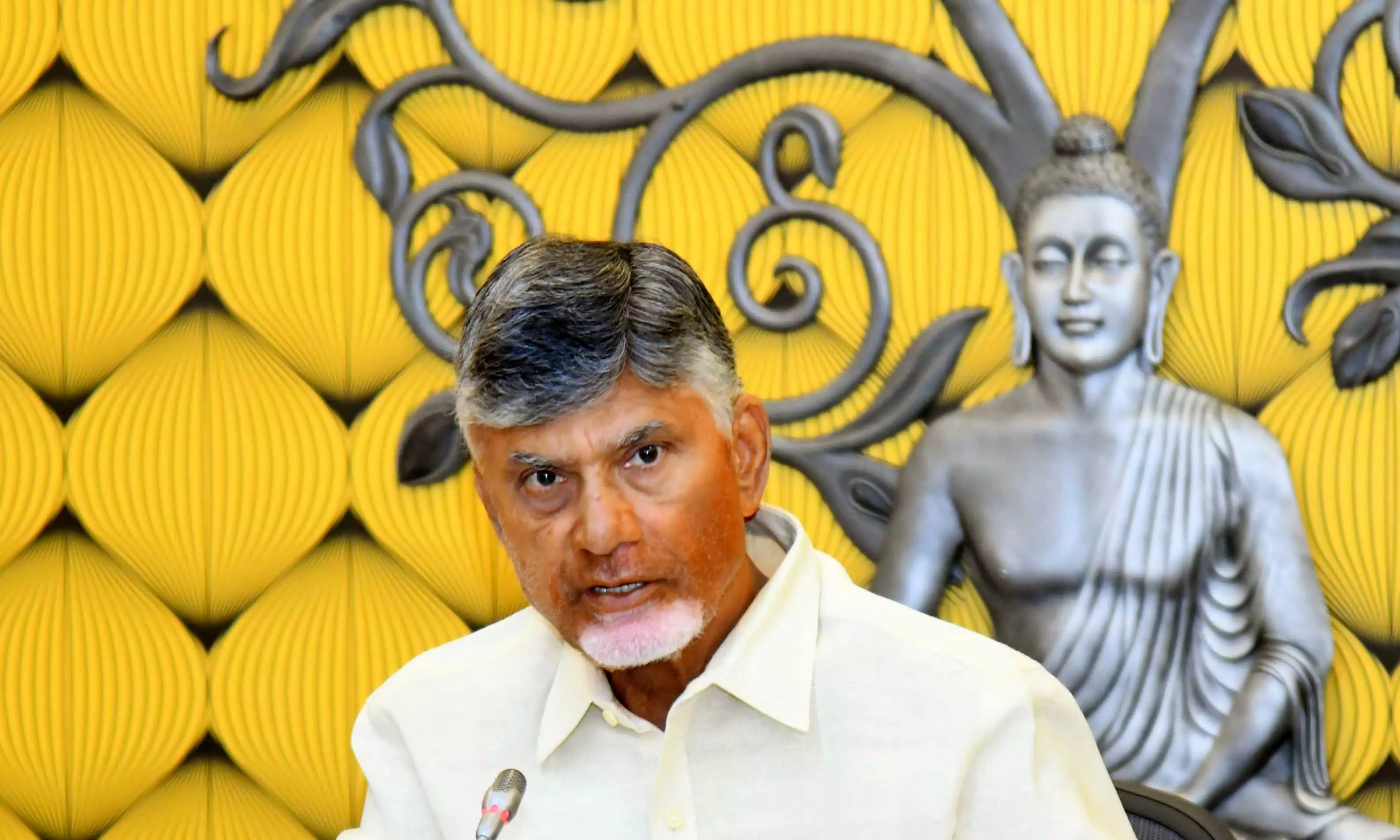 Naidu’s Intervention Quells Unrest in Alliance