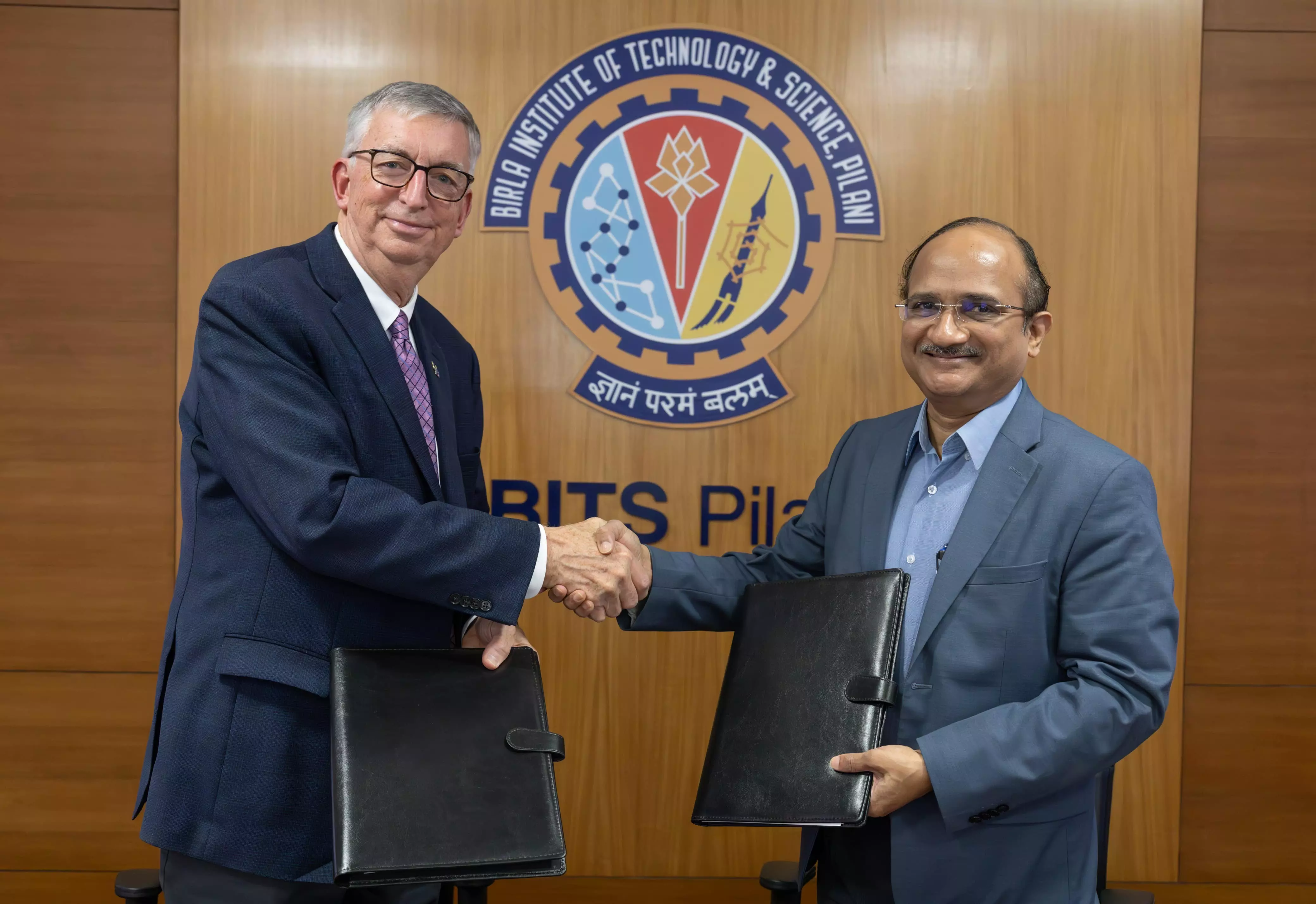 BITS Pilani, UB Collaborate on AI, Energy Storage, and Quantum Science Research