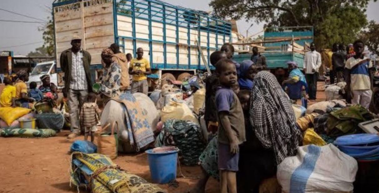 More than 33 million Nigerians face hunger next year: report