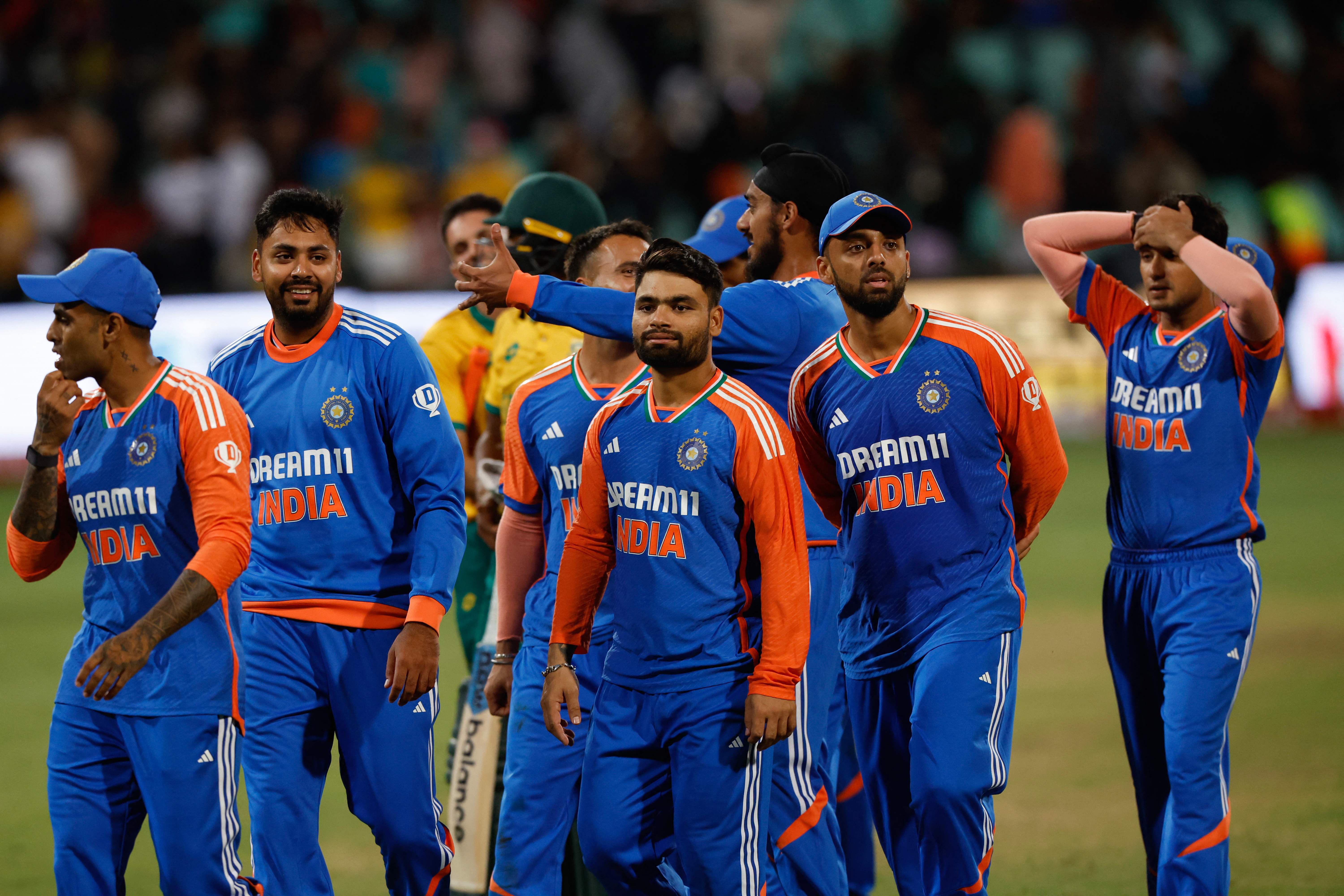 Samson and spinners power India to big win over South Africa