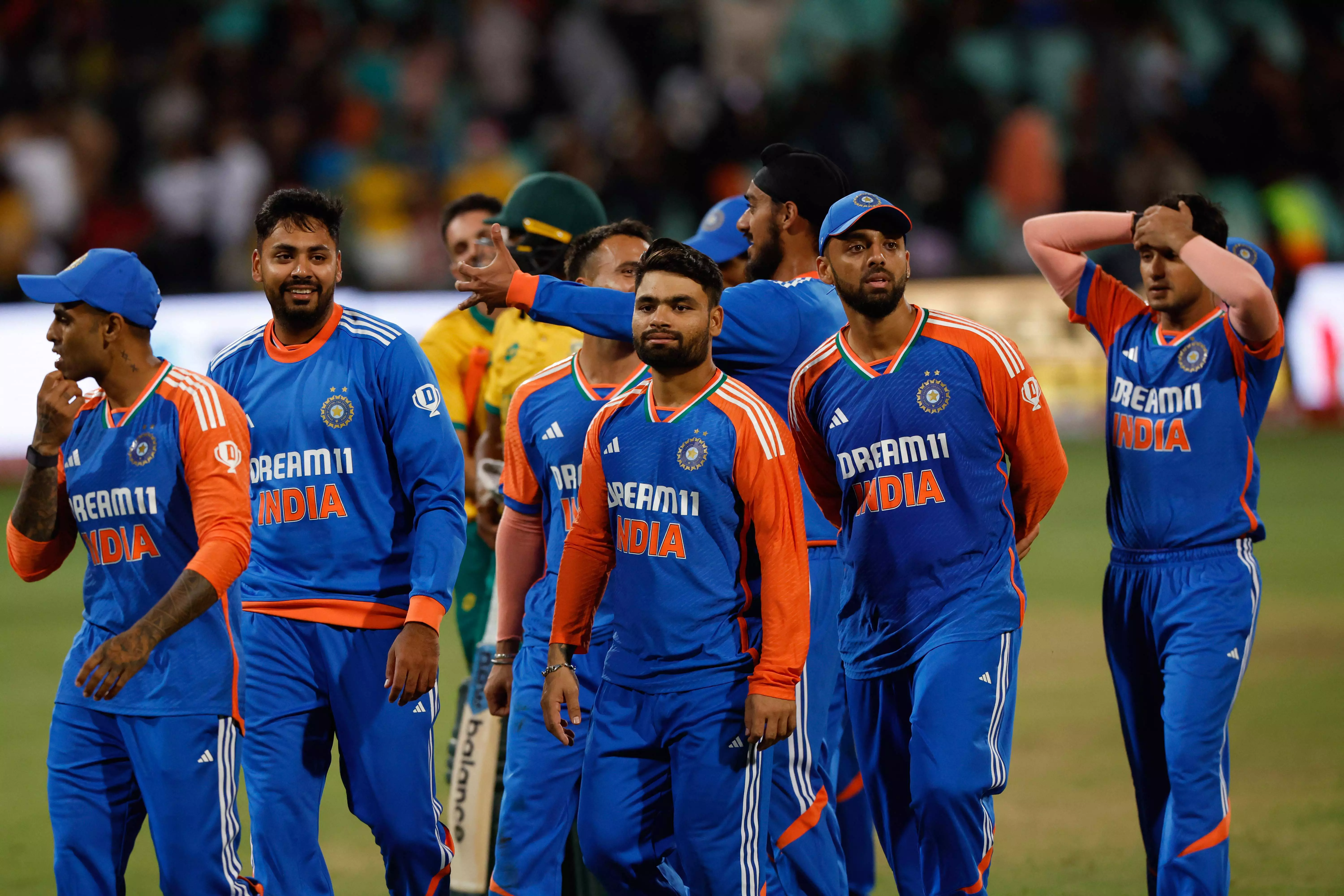 Samson and spinners power India to big win over South Africa in first T20