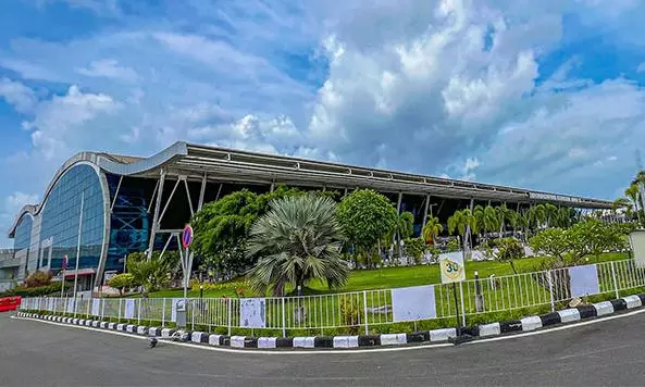 Thiruvananthapuram airport suspends operations for 5 hours today