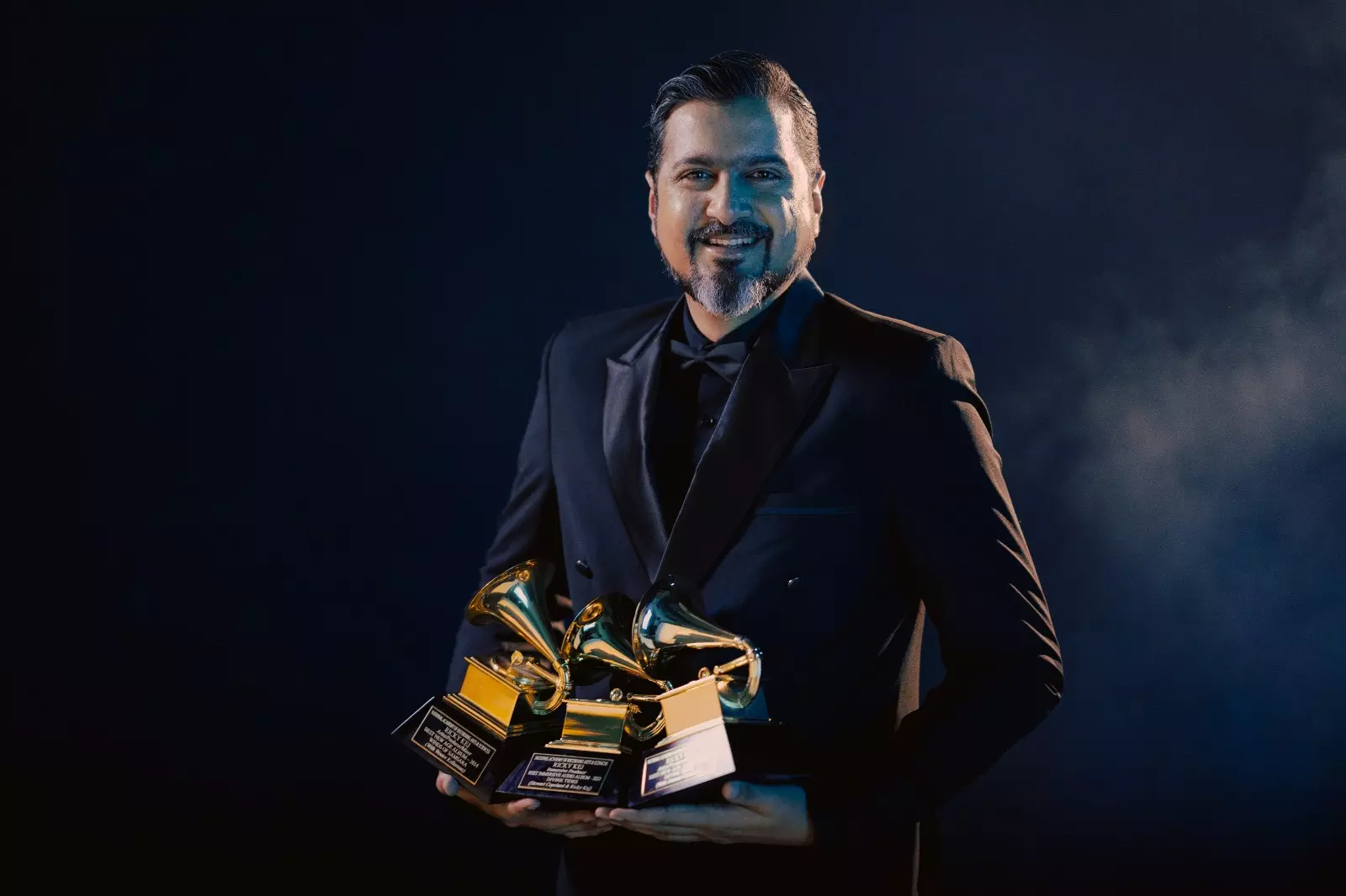 Three-time Grammy winner Kej nominated again for 2025 Grammy