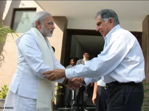 Modi pays tribute to Ratan Tata, hailing his legacy of innovation