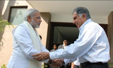 Modi pays tribute to Ratan Tata, hailing his legacy of innovation