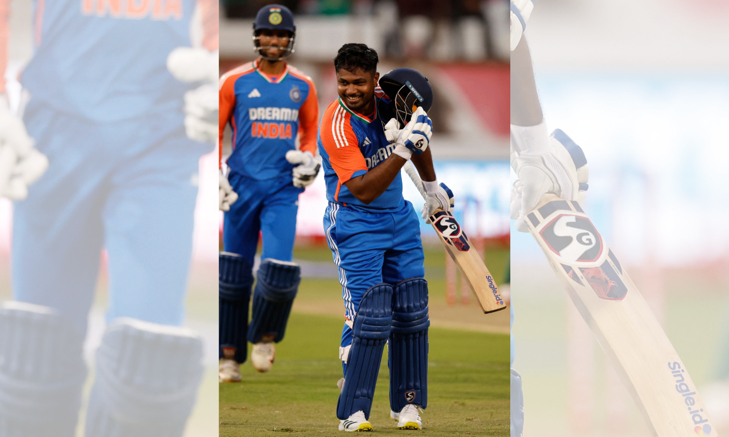 Sanju Samson breaks multiple records, surpasses Rohit's 9-year-old feat, Check out