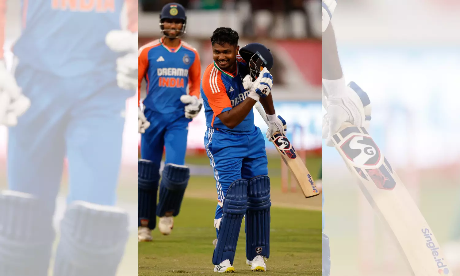 Sanju Samson breaks multiple records, surpasses Rohits 9-year-old feat, Check out