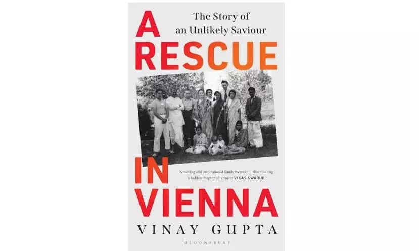 Book Review | India’s Schindler and his rescue list