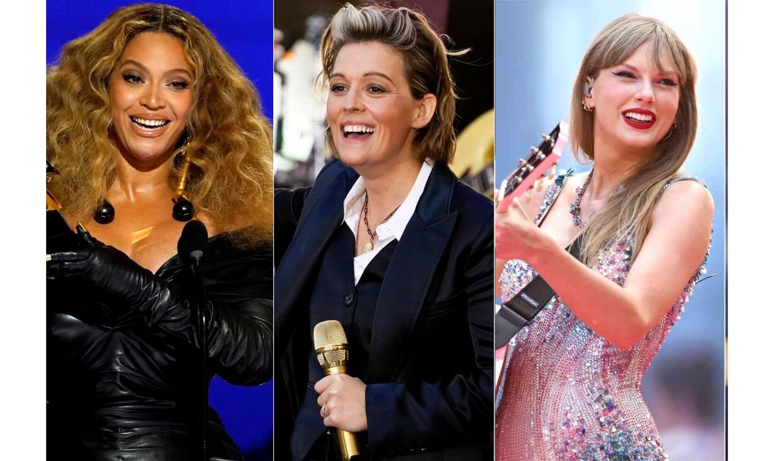 From Taylor Swift to Beyonce: Grammy 2025 Nominations List