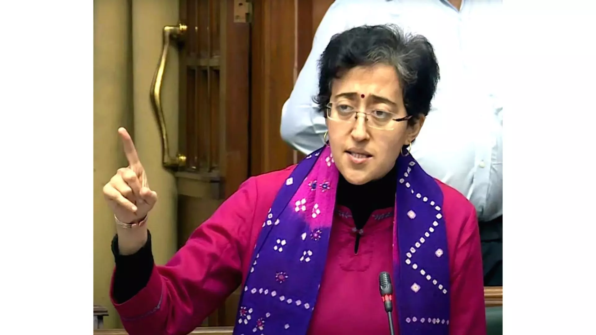 Delhi govt okays proposal, 10000 Civil Defence Volunteers to return for anti-pollution work: Atishi