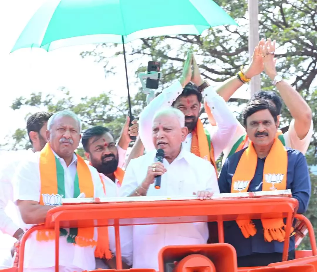 Irregularities in Covid-19 procurements baseless allegation by Cong: Yediyurappa