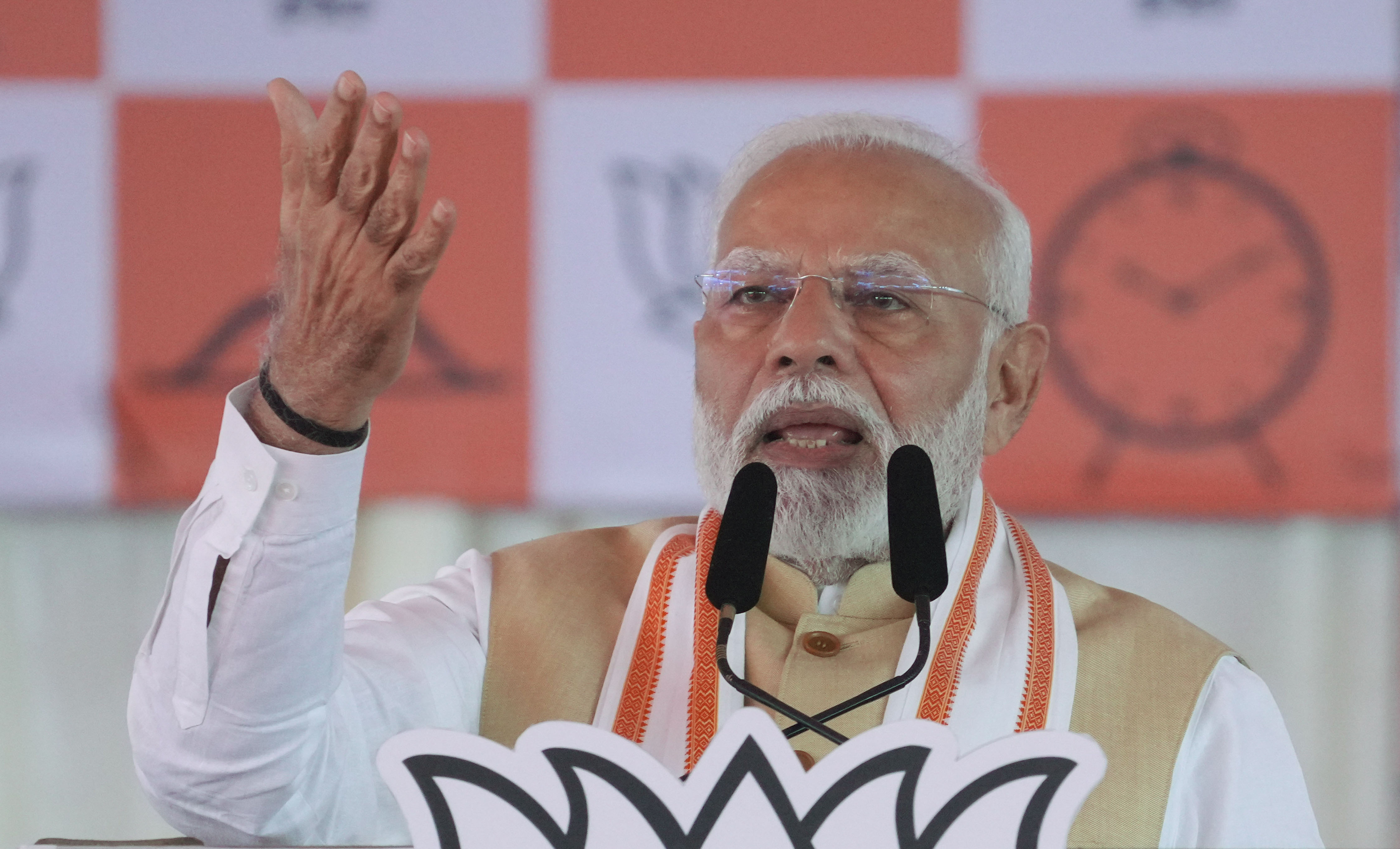 PM Modi to hold mega roadshow in Ranchi today