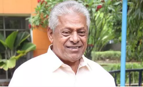 Veteran actor Delhi Ganesh passes away at 80