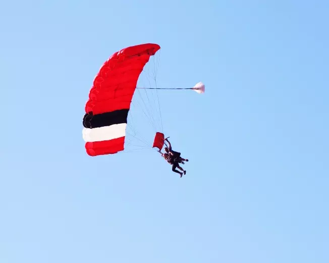 Ujjain hosts 4th skydiving festival