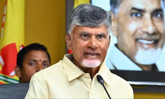 Naidu Vows ‘Simple, Effective Governance’ With New Appointees