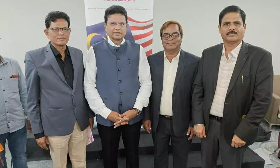 Malaysian Businessmen Assure Rice Import from Telangana in Meeting with IT Minister