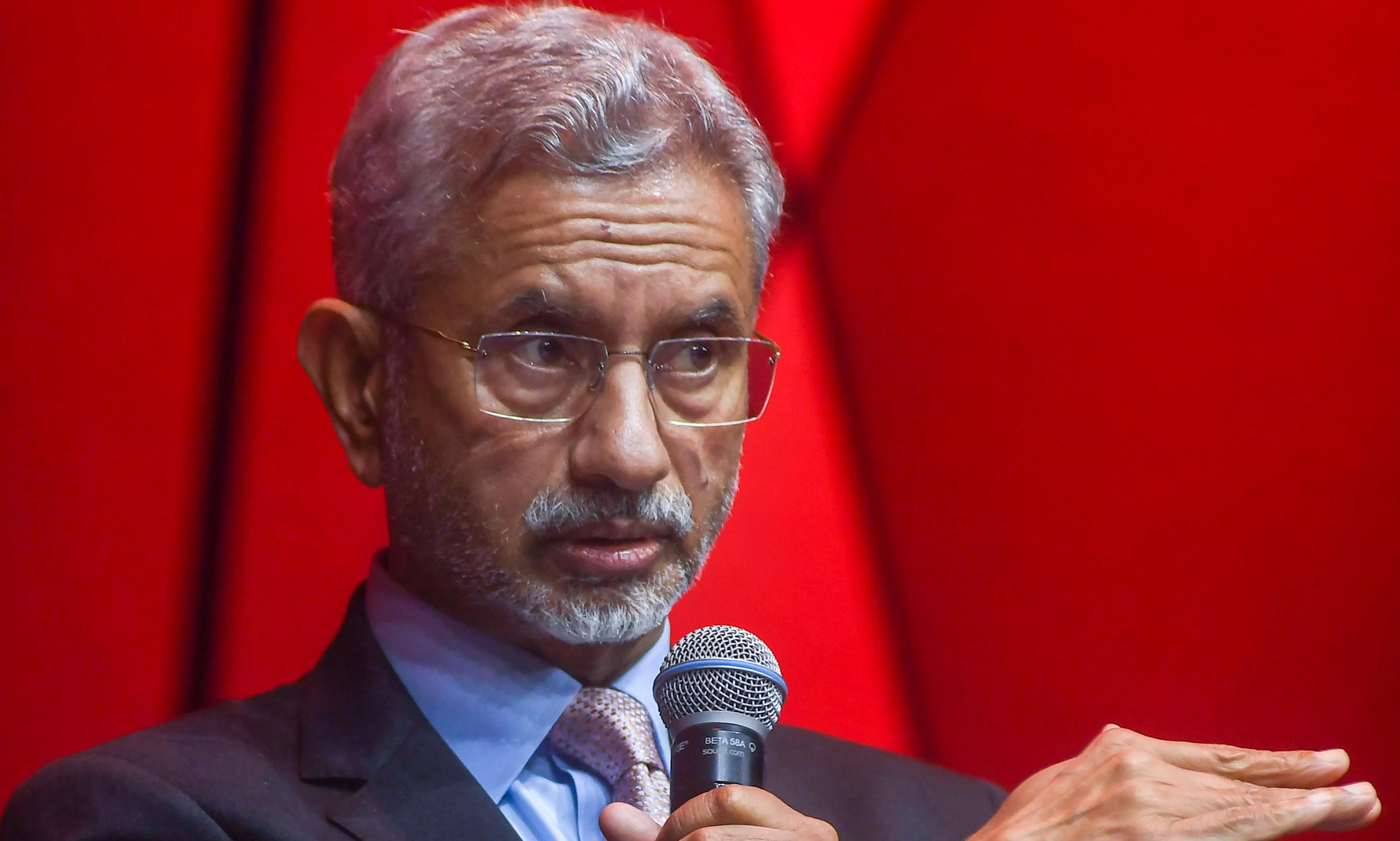 $100 billion bilateral trade with Russia by 2030 is realistic: Jaishankar