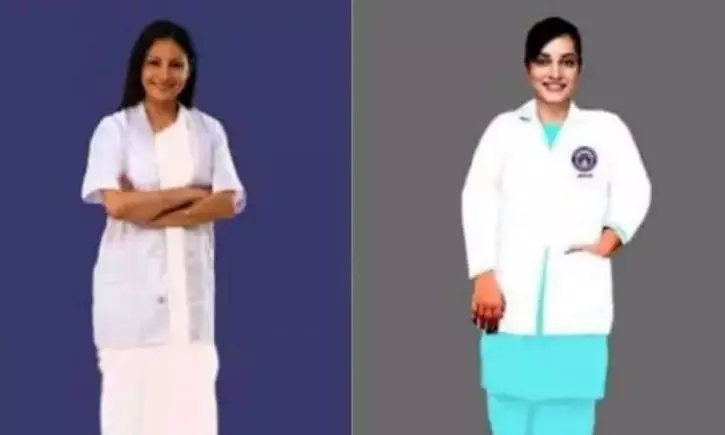 Odisha updates dress code for nursing service cadre employees